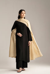 1 Piece Lawn Embroidered Shawl (CH0018)